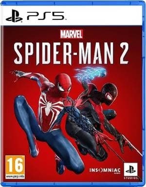 PS5 Marvel's Spiderman 2 - 2