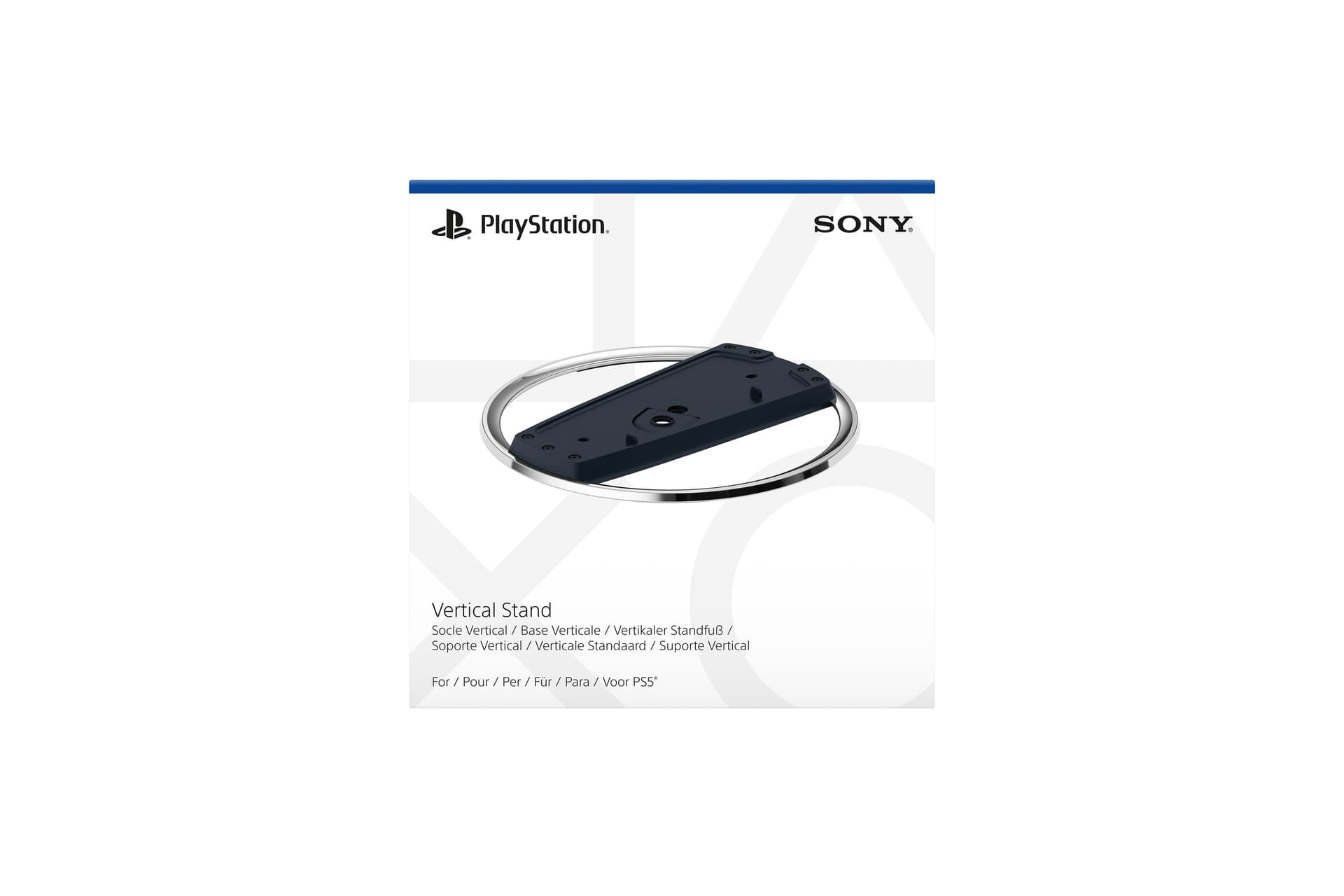 PS5 Vertical Stand per Console in Basi Ecoprice.it - Avellino, commercioVirtuoso.it