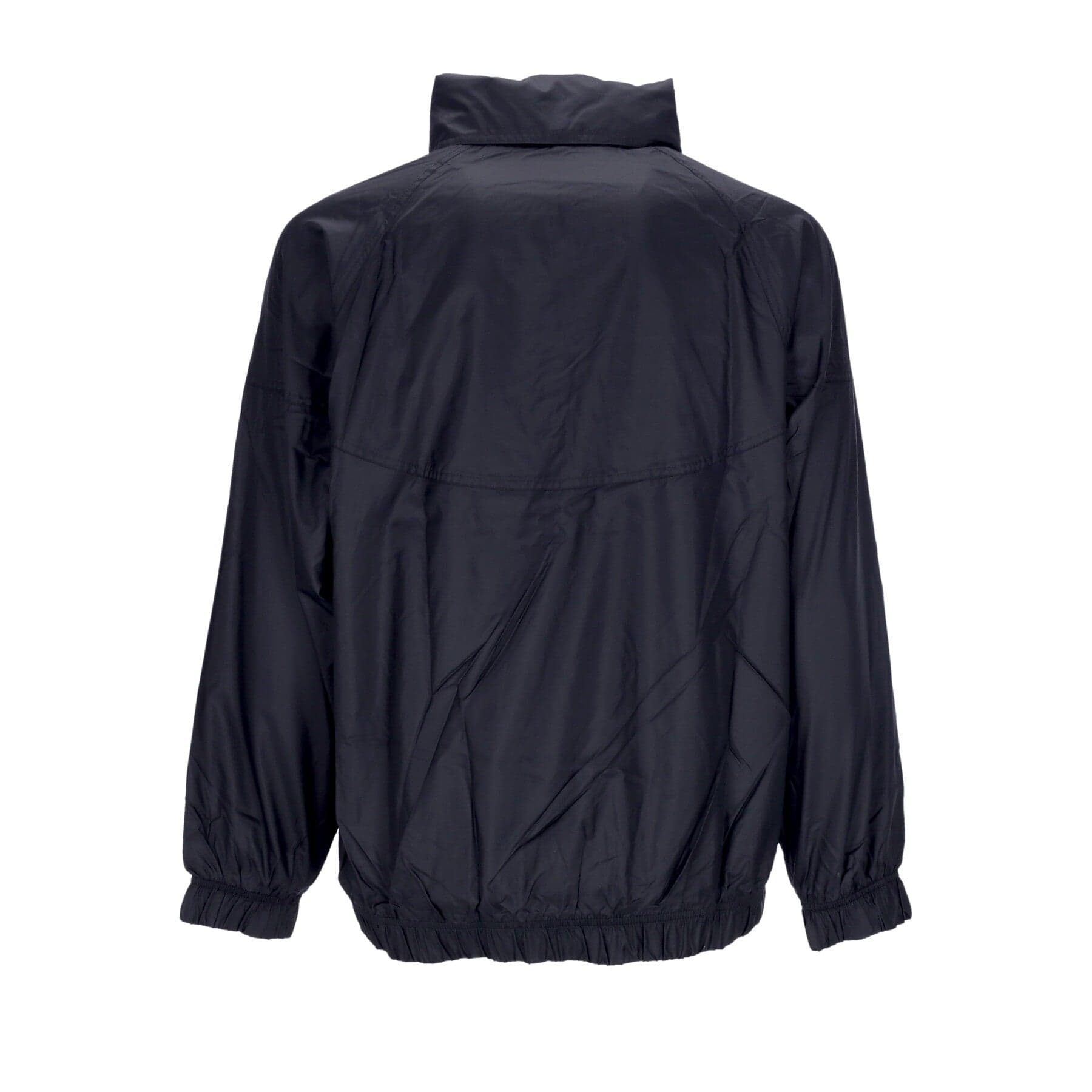 Nike Giacca a Vento Infilabile Uomo Windrunner Anorak Jacket Black/white da uomo in Giacche sportive e tecniche Drestige - Casamassima, commercioVirtuoso.it