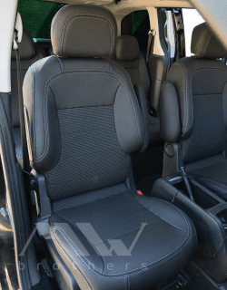 Coprisedili su misura per Citroen Berlingo 2 (2008-2014), Dynamic style in Set per interni Autooggetti.it - Roma, commercioVirtuoso.it