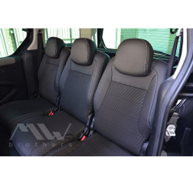 Coprisedili su misura per Citroen Berlingo 2 (2008-2014), Dynamic style in Set per interni Autooggetti.it - Roma, commercioVirtuoso.it