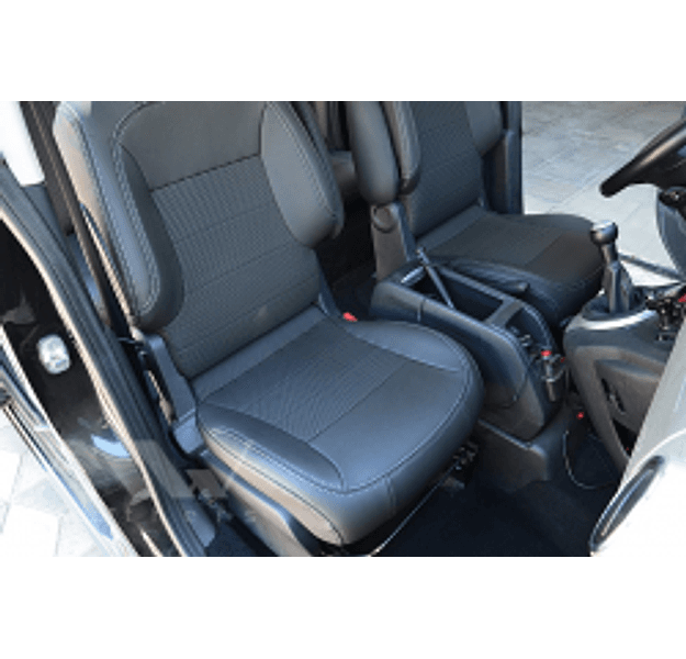 Coprisedili su misura per Citroen Berlingo 2 (2008-2014), Dynamic style in Set per interni Autooggetti.it - Roma, commercioVirtuoso.it