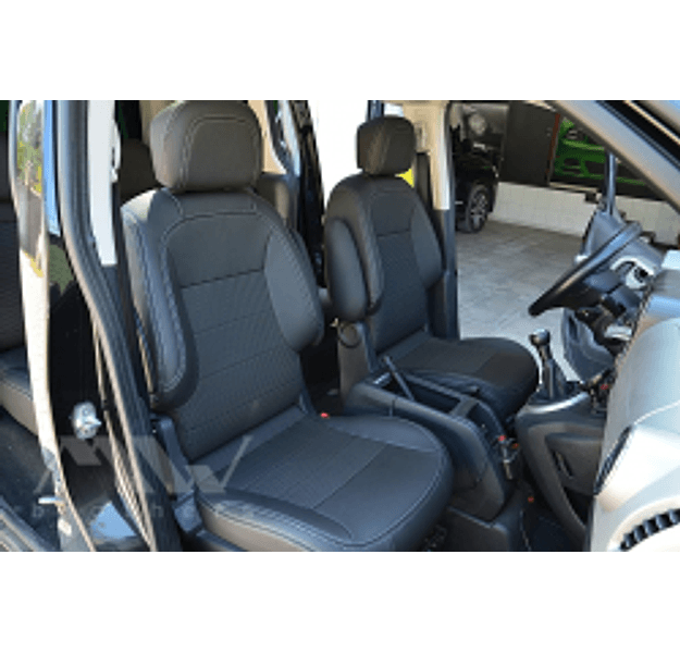 Coprisedili su misura per Citroen Berlingo 2 (2008-2014), Dynamic style in Set per interni Autooggetti.it - Roma, commercioVirtuoso.it