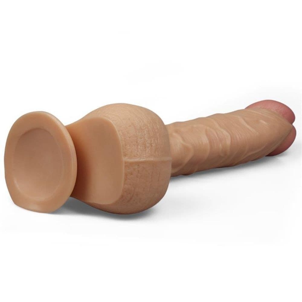 Dildo Gigante Realistico 12” Legendary King Size 32 cm in Dildo realistici Sexy Tentazioni - Siracusa, commercioVirtuoso.it