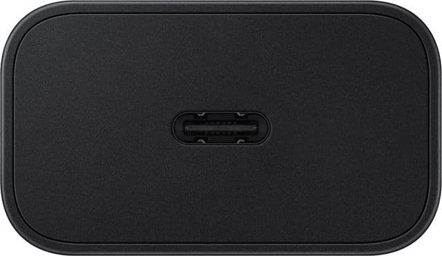 Samsung Caricatore 25W EP-T2510NBE FC Low Stanby USB-C Black in Caricabatterie da muro Ecoprice.it - Avellino, commercioVirtuoso.it