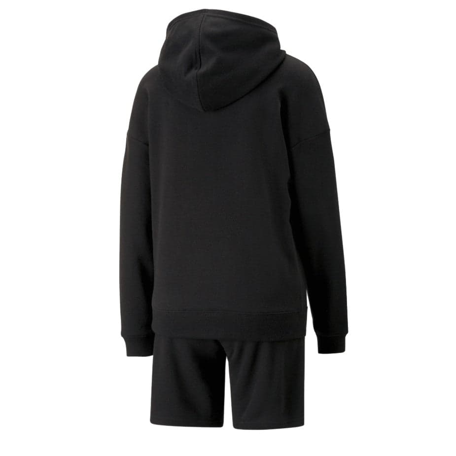 PUMA Completo Tuta Donna Loungewear Short Suit Black da donna in Tute da ginnastica Drestige - Casamassima, commercioVirtuoso.it