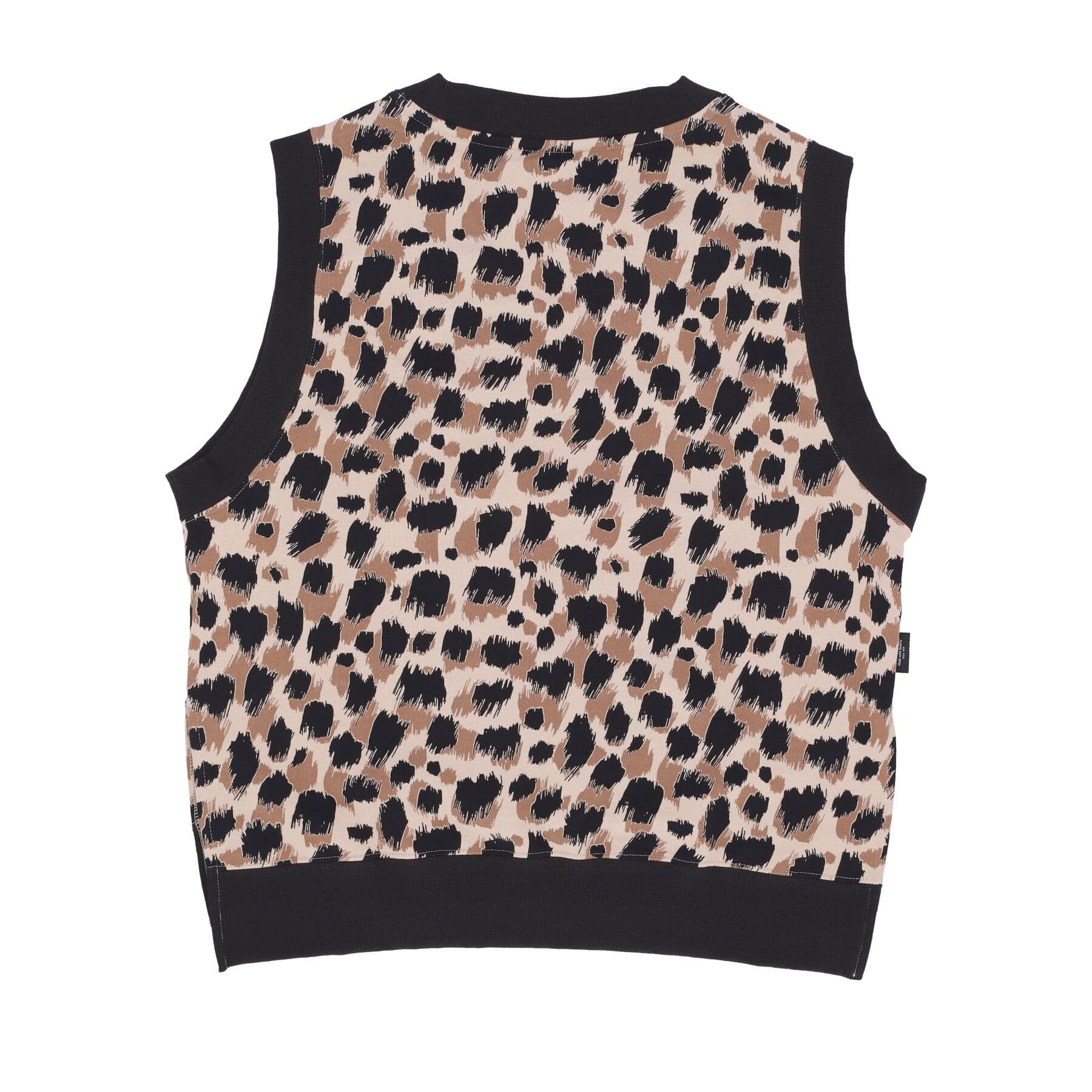 PUMA Pullover Smanicato Donna Downtown All Over Print Vest Granola/all Over Print da donna in Felpe senza cappuccio Drestige - Casamassima, commercioVirtuoso.it