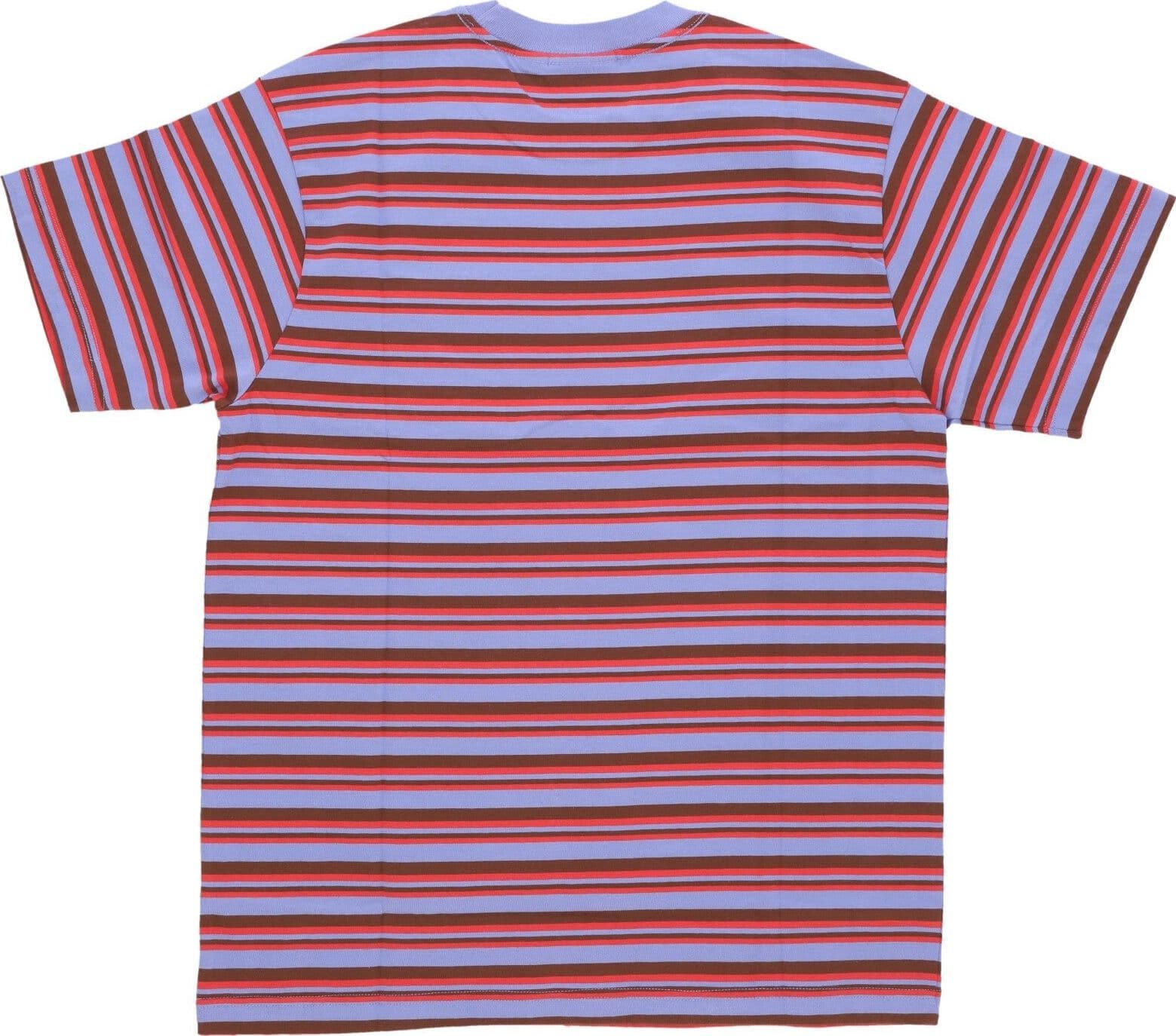 OBEY Maglietta Uomo Doe Pocket Tee Digital Violet Multi da uomo in T-Shirt Drestige - Casamassima, commercioVirtuoso.it