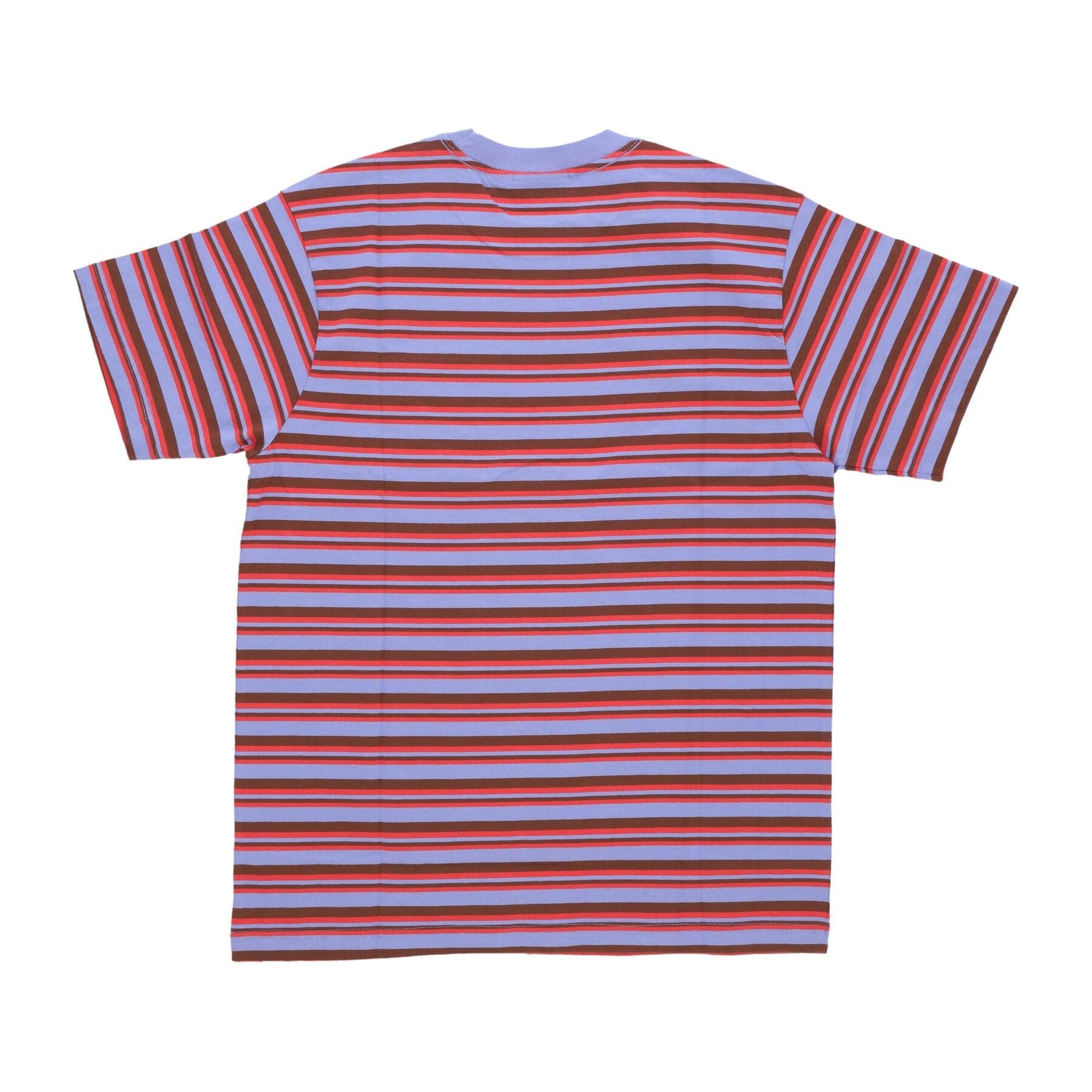 OBEY Maglietta Uomo Doe Pocket Tee Digital Violet Multi da uomo in T-Shirt Drestige - Casamassima, commercioVirtuoso.it