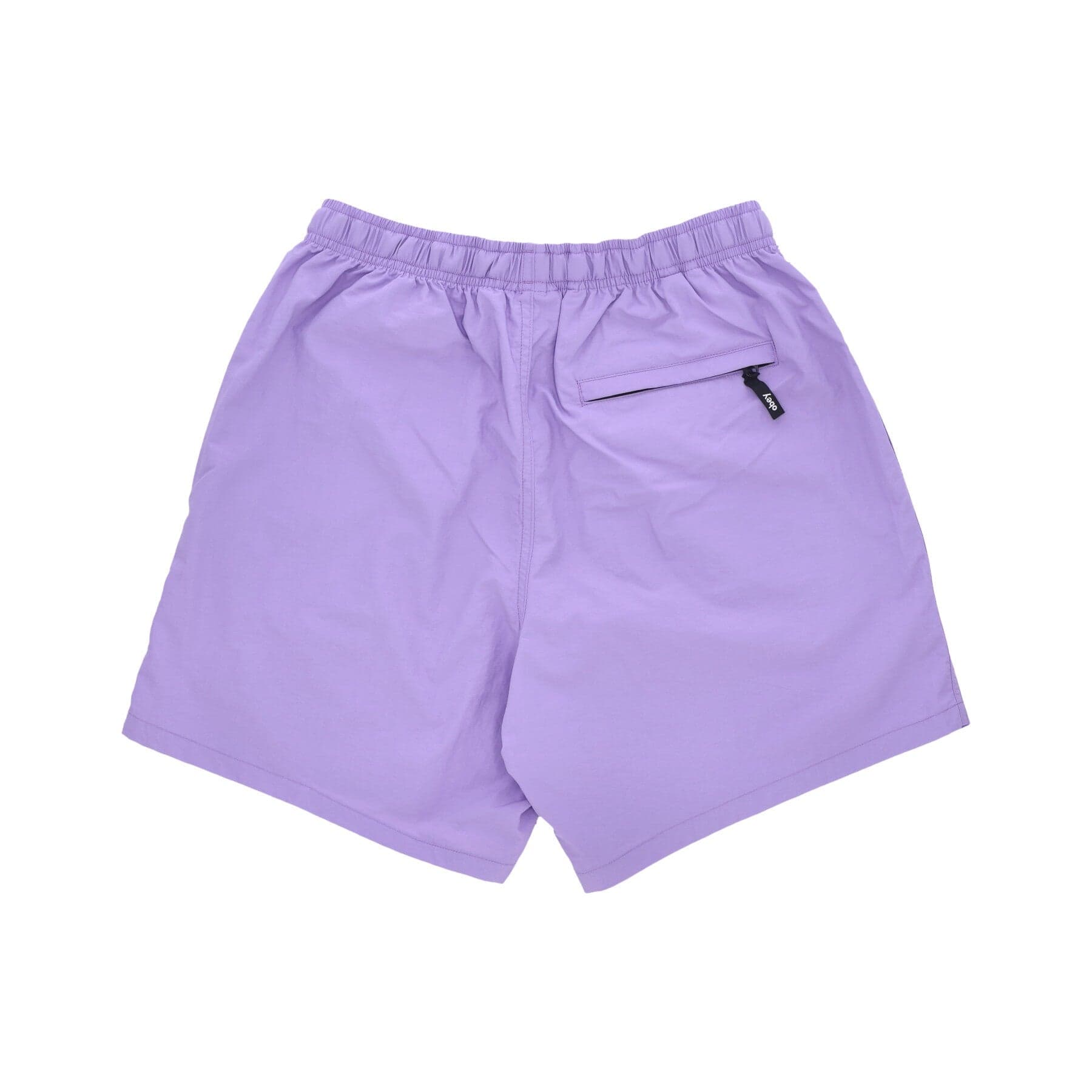 OBEY Pantaloncino Uomo Easy Peak Web Short Purple Flower da uomo in Pantaloncini Drestige - Casamassima, commercioVirtuoso.it