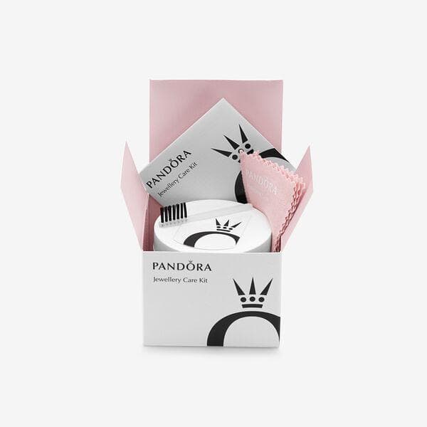 PANDORA - Nuovo Care Kit con Liquido Lucidante in Pulizia e cura Alba Gioielli - Casoria, commercioVirtuoso.it