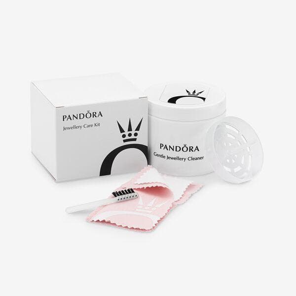 PANDORA - Nuovo Care Kit con Liquido Lucidante in Pulizia e cura Alba Gioielli - Casoria, commercioVirtuoso.it