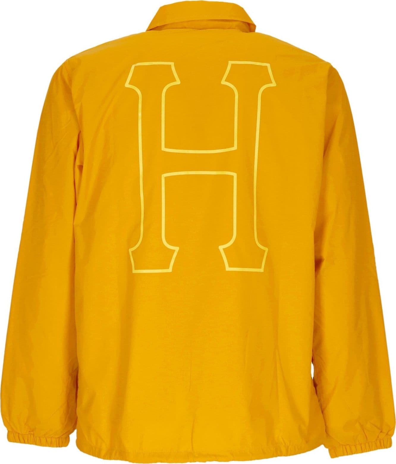 HUF Giacca Coach Jacket Uomo Set H Coaches Jacket Gold da uomo in Giacche Drestige - Casamassima, commercioVirtuoso.it