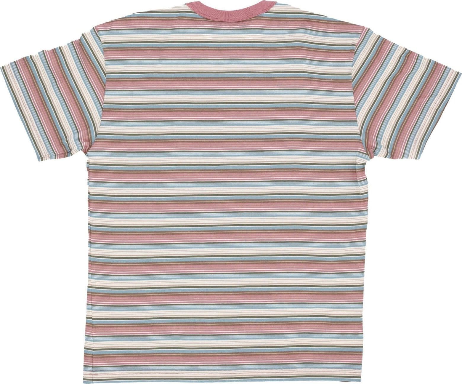 HUF Maglietta Uomo Pot Head Striped Knit Top Cream da uomo in T-shirt Drestige - Casamassima, commercioVirtuoso.it