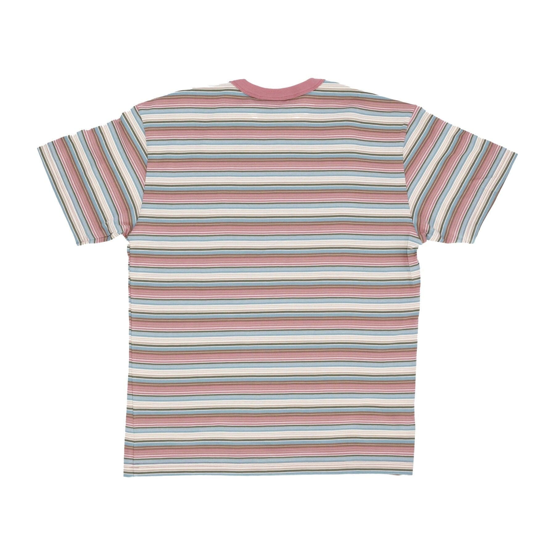 HUF Maglietta Uomo Pot Head Striped Knit Top Cream da uomo in T-shirt Drestige - Casamassima, commercioVirtuoso.it