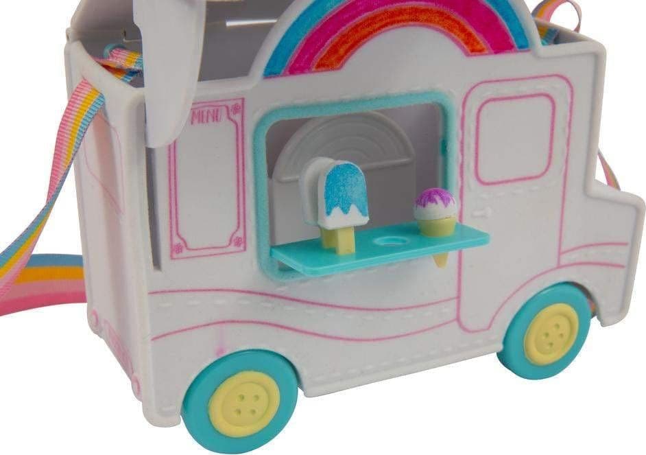 Fuzzikins - Colora Cuccioli, Camioncino dei Gelati in Animali Centro Bimbo - Siderno, commercioVirtuoso.it