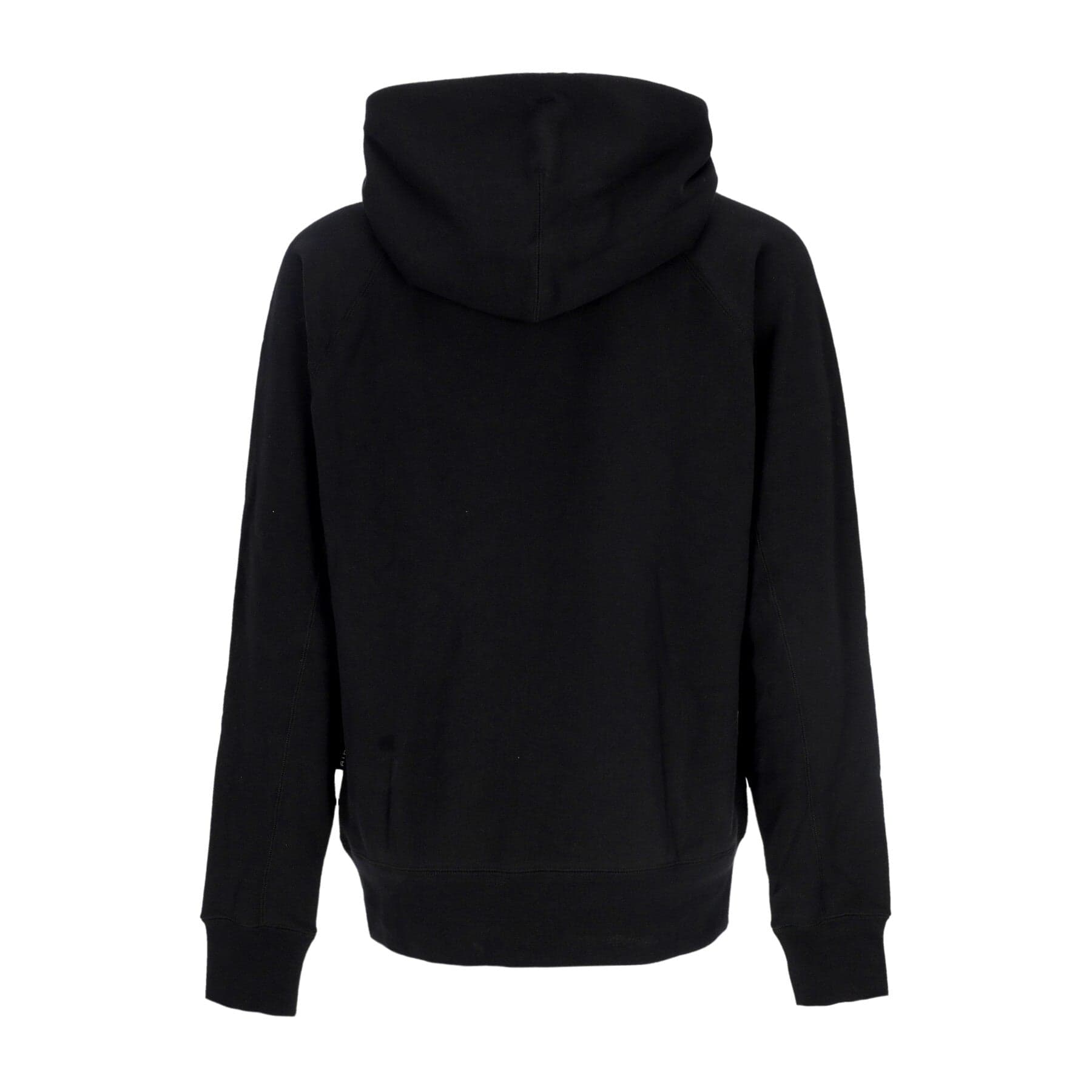 Nike Felpa Leggera Cappuccio Uomo Sportswear Air French Terry Hoodie Black/black da uomo in Felpe con cappuccio Drestige - Casamassima, commercioVirtuoso.it