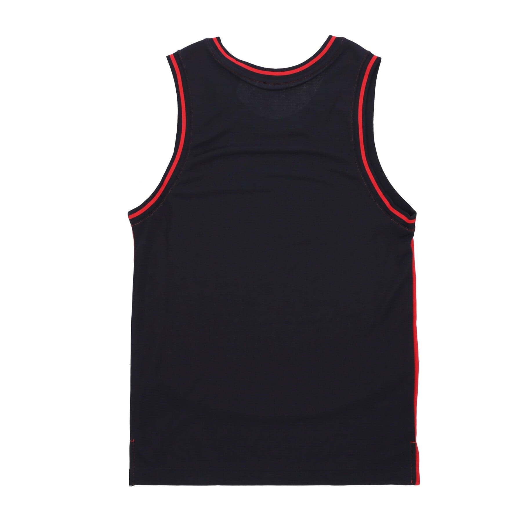 NIKE NBA Canotta Basket Uomo Nba Courtside Dna Dri-fit Graphic Tank Chibul University Red/black da uomo in Canotte Drestige - Casamassima, commercioVirtuoso.it