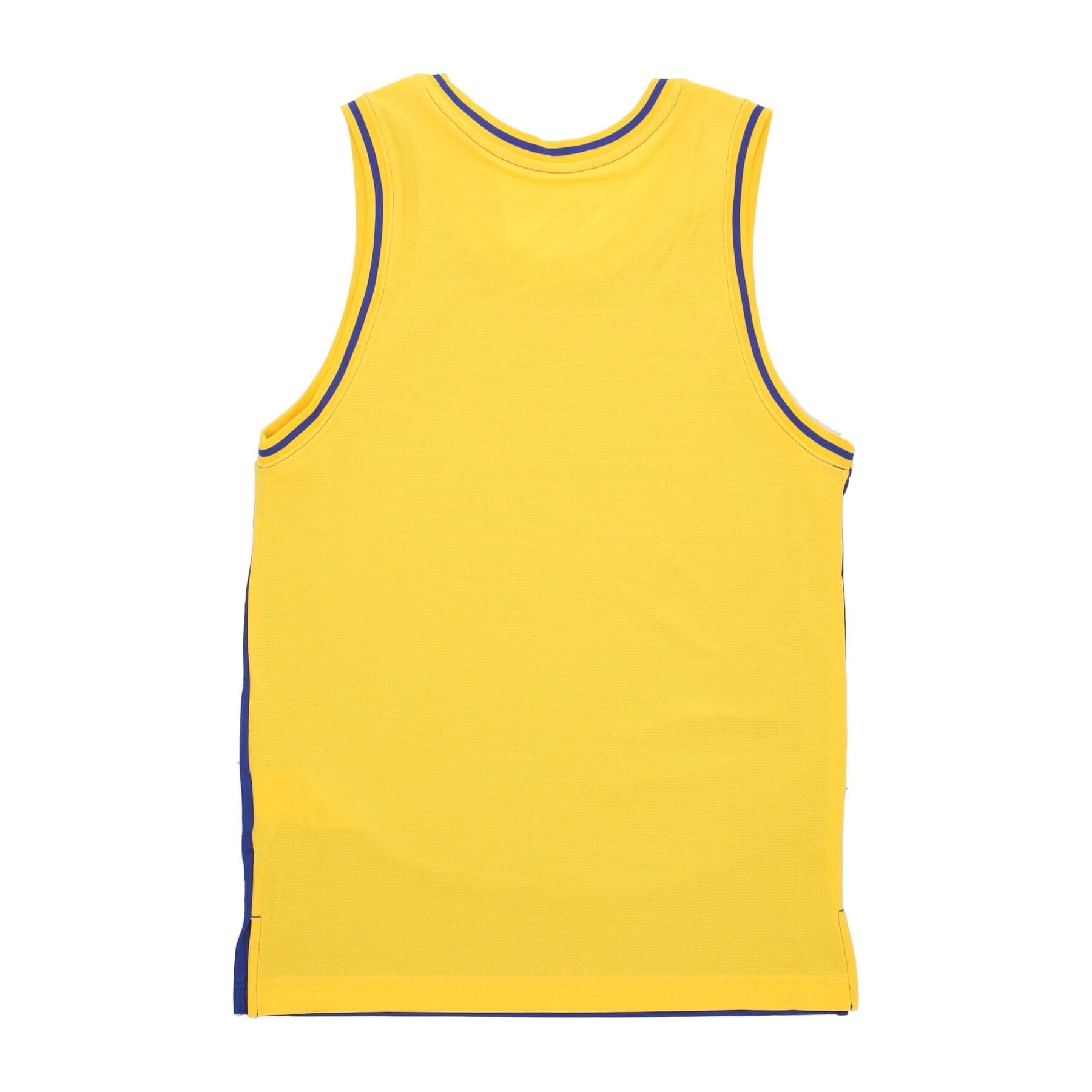 NIKE NBA Canotta Basket Uomo Nba Courtside Dna Dri-fit Graphic Tank Golwar Rush Blue/amarillo da uomo in T-Shirt Drestige - Casamassima, commercioVirtuoso.it
