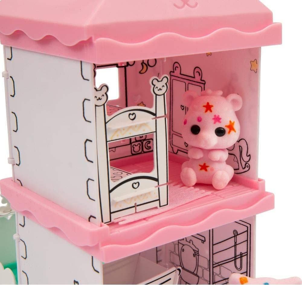 Fuzzikins Casa Dolce Casa in Case delle bambole Centro Bimbo - Siderno, commercioVirtuoso.it
