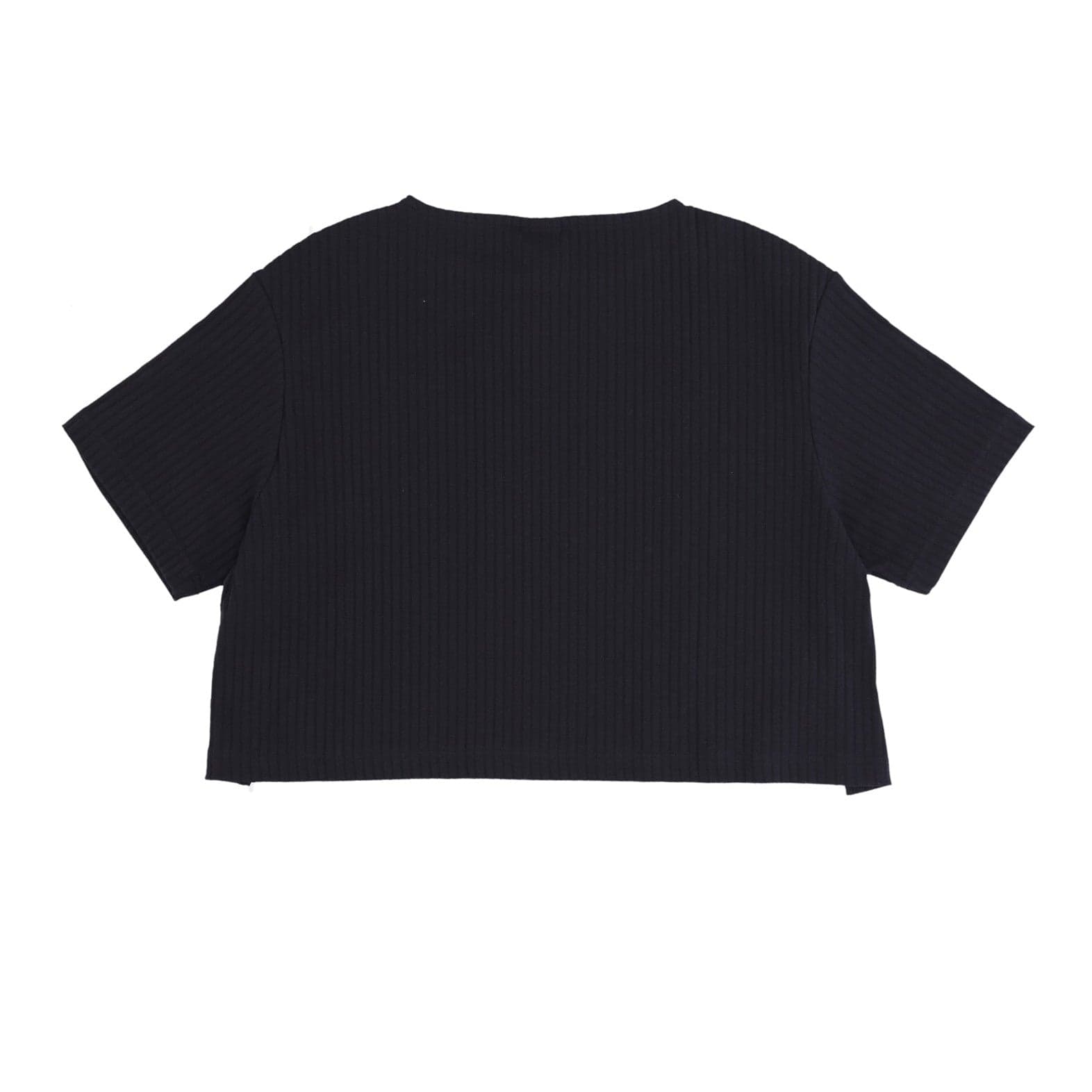 Nike Maglietta Donna Rib Jersey Top Black/white da donna in T-Shirt Drestige - Casamassima, commercioVirtuoso.it