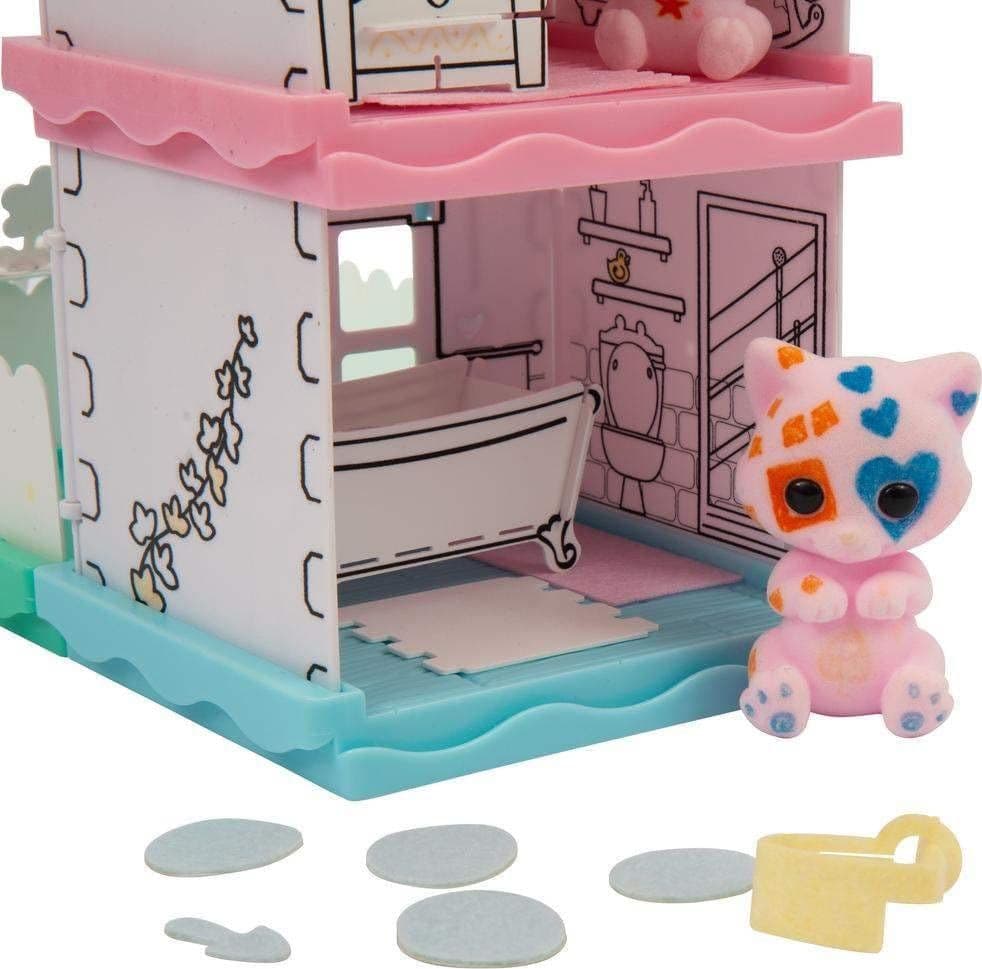 Fuzzikins Casa Dolce Casa in Case delle bambole Centro Bimbo - Siderno, commercioVirtuoso.it