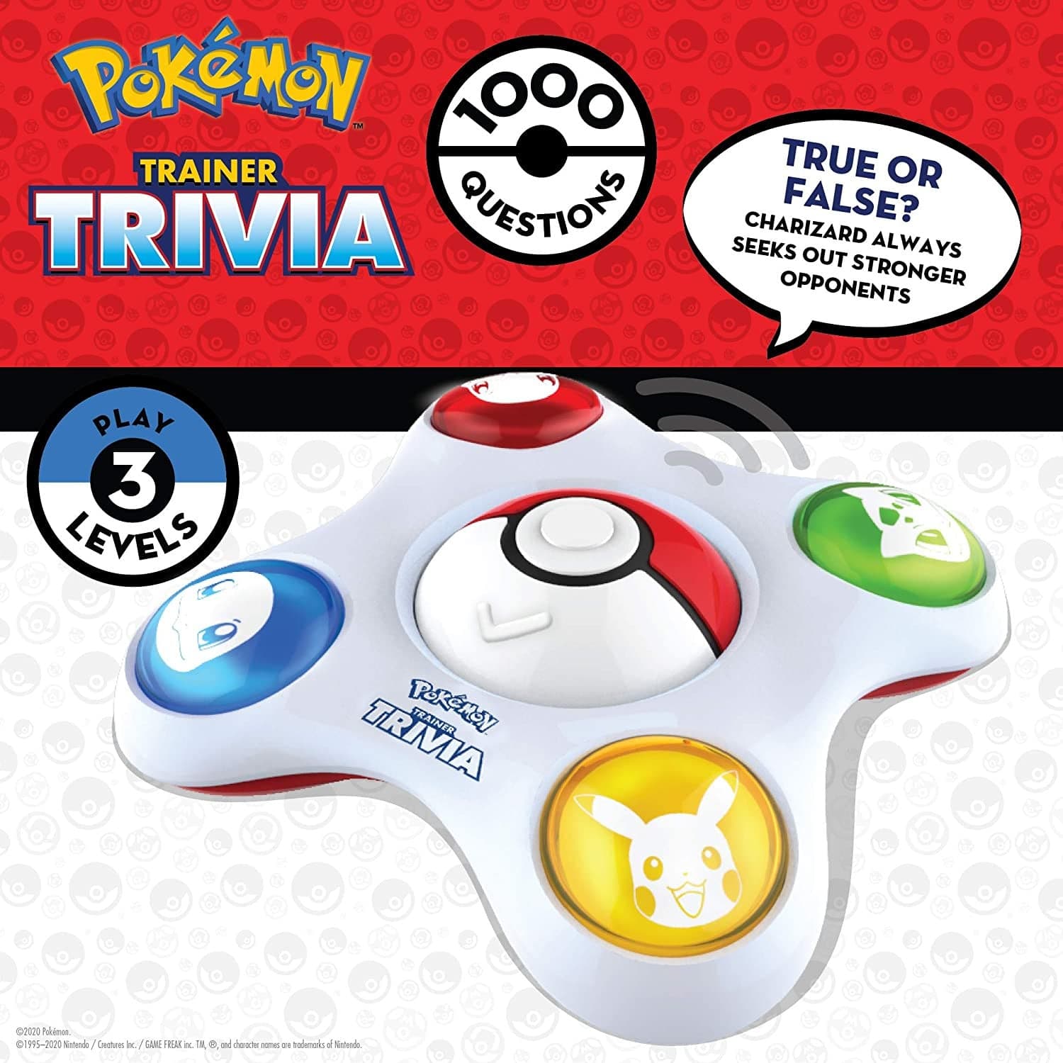 Pokemon Trainer Trivia in Giochi di società Centro Bimbo - Siderno, commercioVirtuoso.it