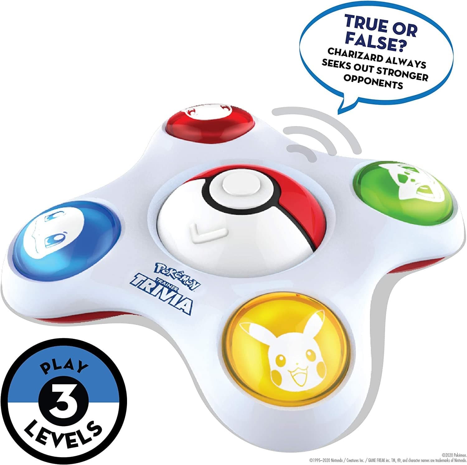 Pokemon Trainer Trivia in Giochi di società Centro Bimbo - Siderno, commercioVirtuoso.it