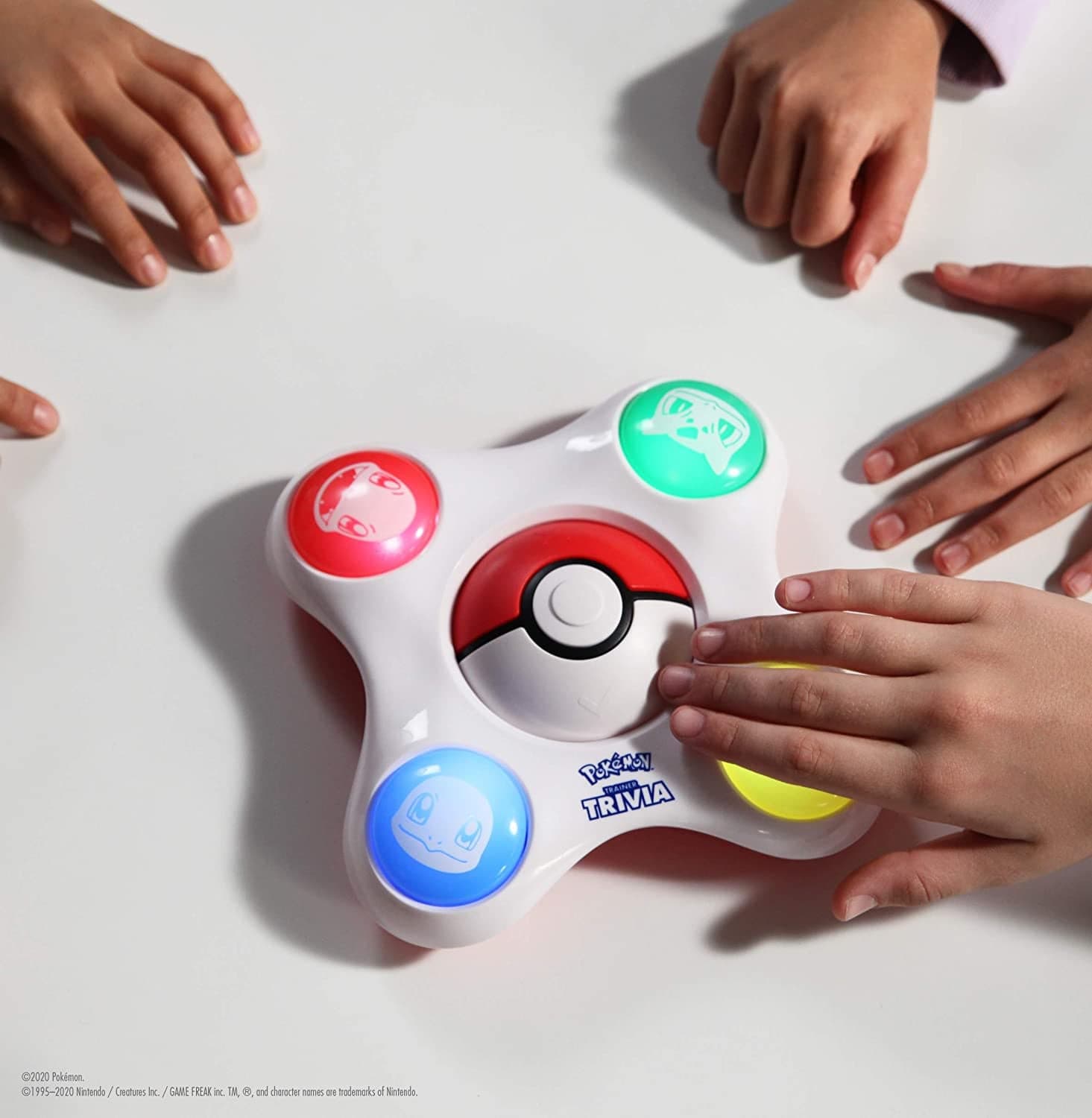 Pokemon Trainer Trivia in Giochi di società Centro Bimbo - Siderno, commercioVirtuoso.it
