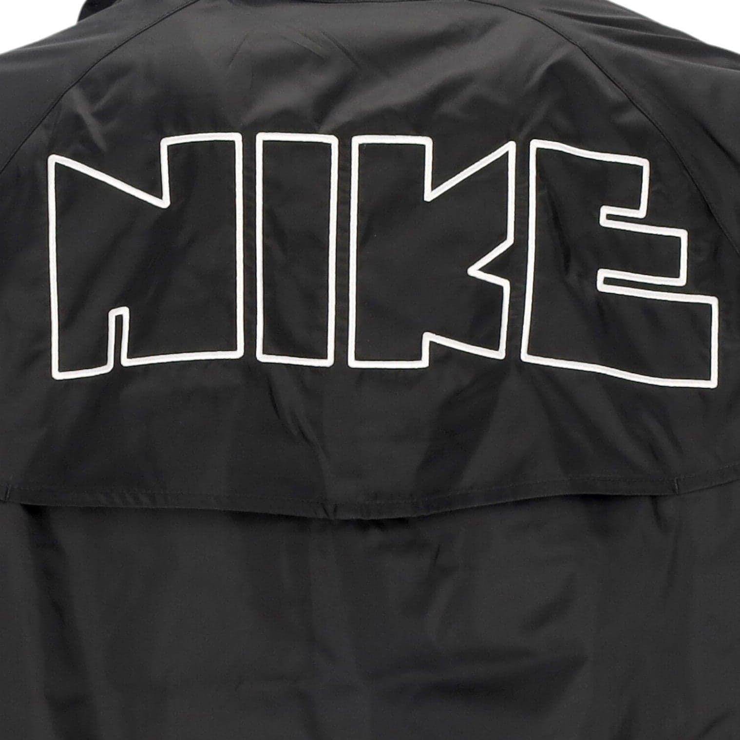 Nike Giacca a Vento Uomo Windrunner Woven Lined Jacket Black/black/black/white da uomo in Giacche sportive e tecniche Drestige - Casamassima, commercioVirtuoso.it