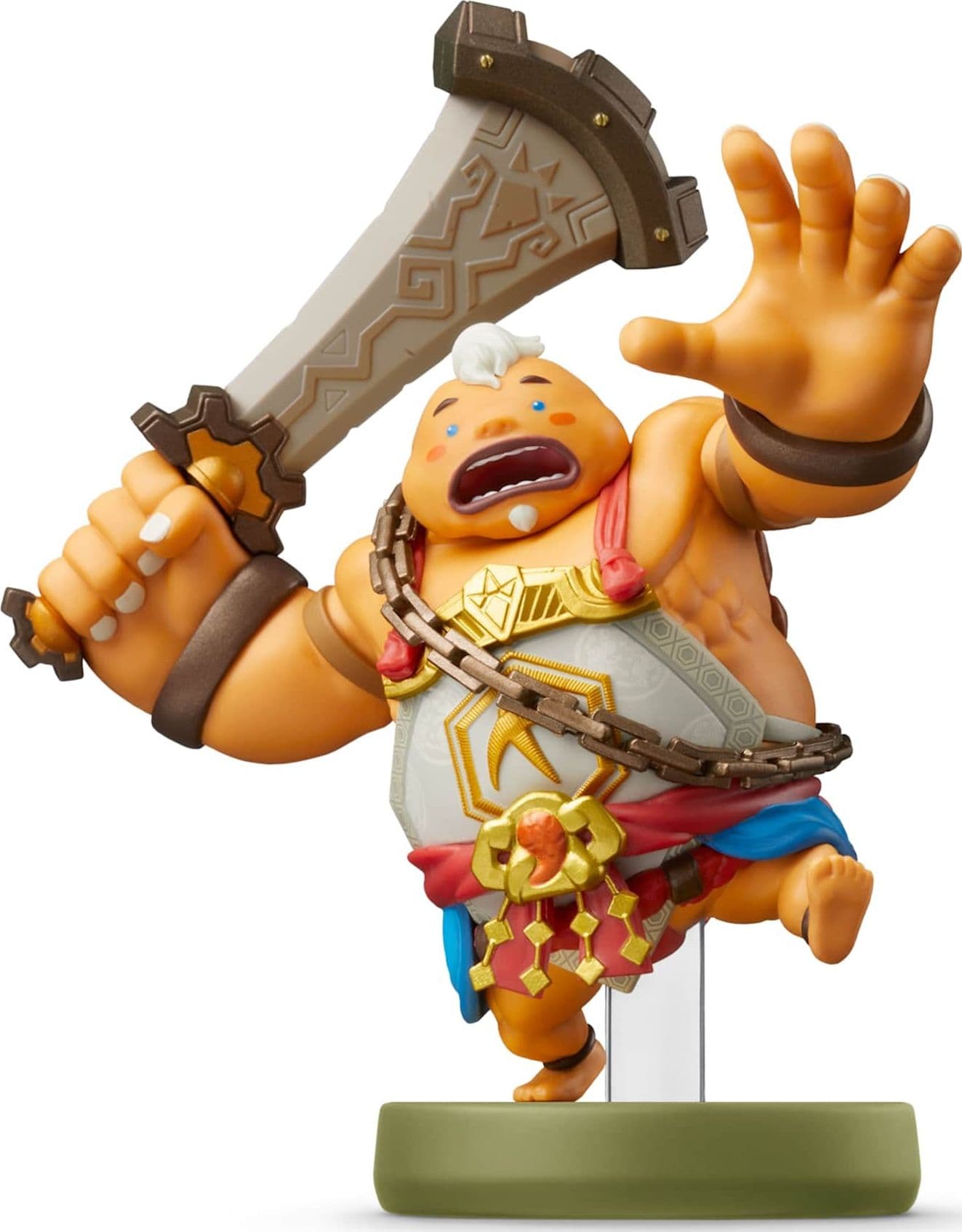 Amiibo Yunobo