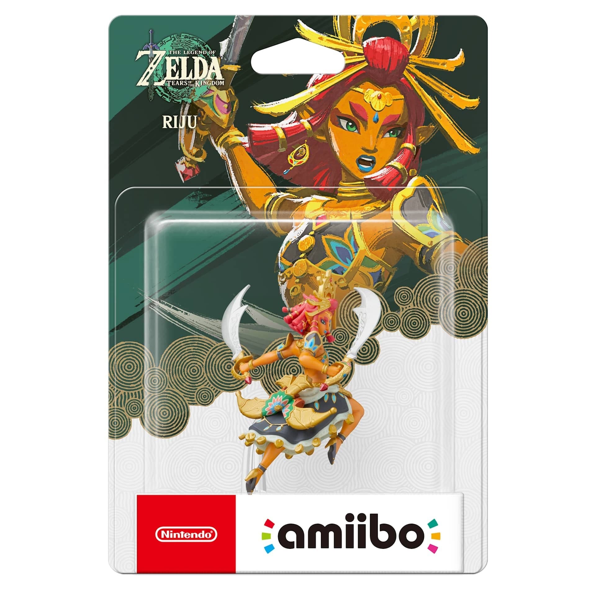 Amiibo Riju in prodotto Ecoprice.it - Avellino, commercioVirtuoso.it