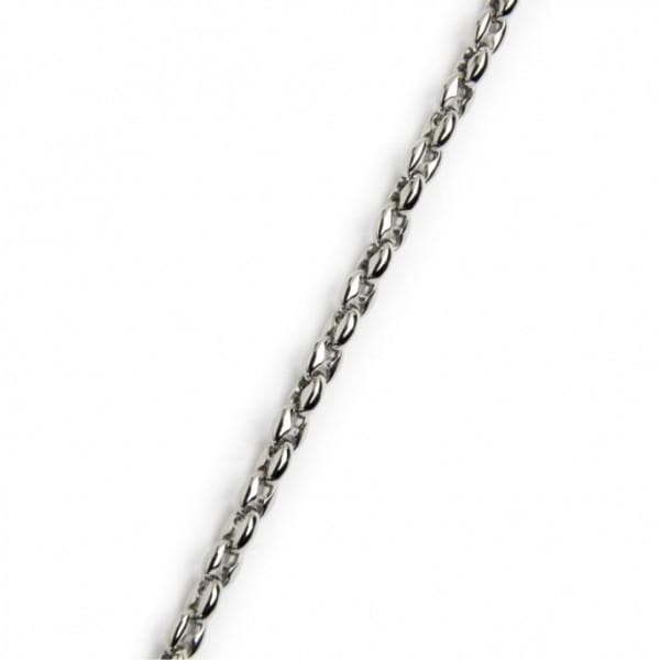 Marlù - COLLANA ACCIAIO CATENA MARINE in Collane Alba Gioielli - Casoria, commercioVirtuoso.it
