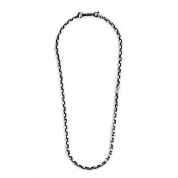 Marlù - COLLANA BRUNITA CATENA MARINE