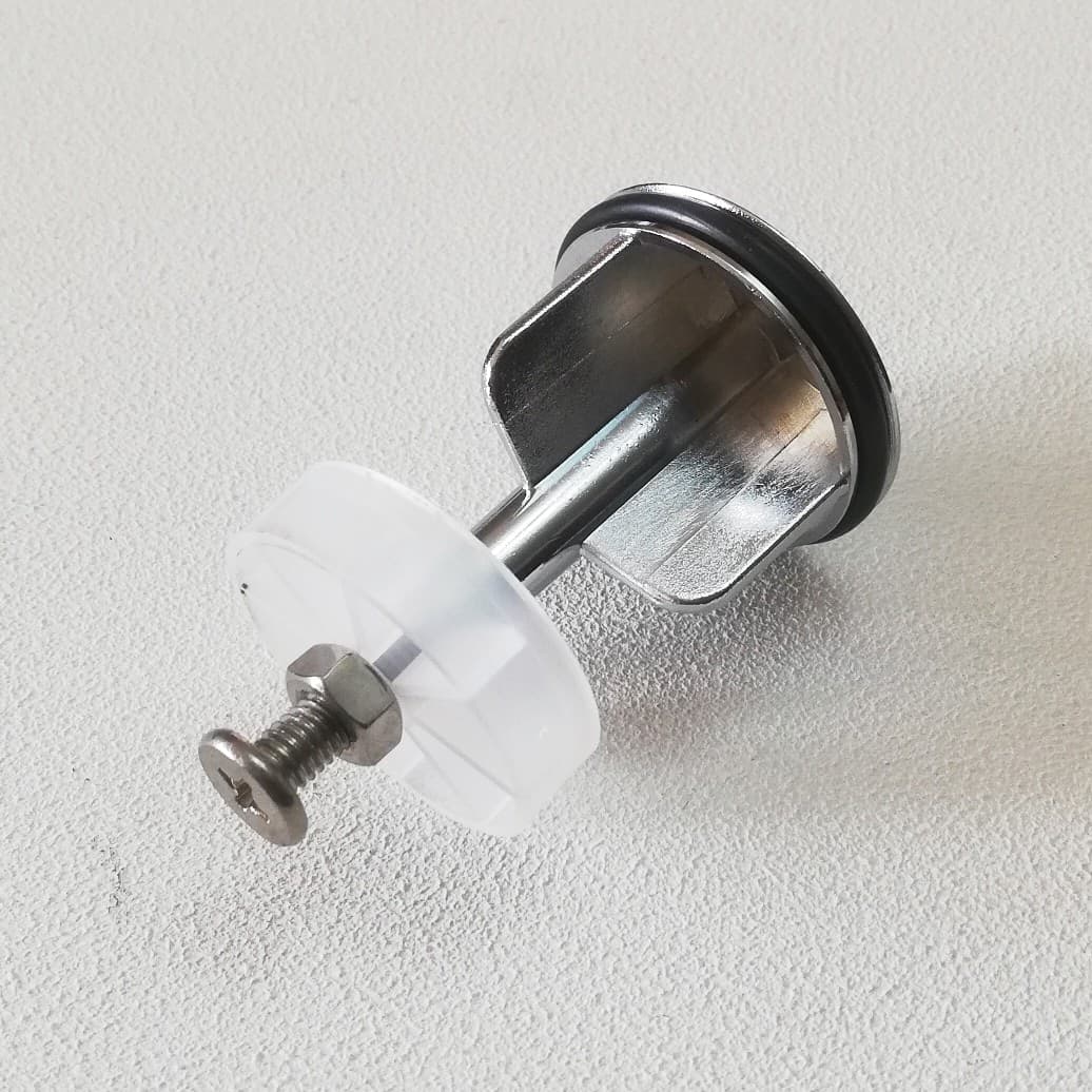 Tappo salterello da 39mm per lavabo e bidet in Tappi Aloiserw.com - Altomonte, commercioVirtuoso.it