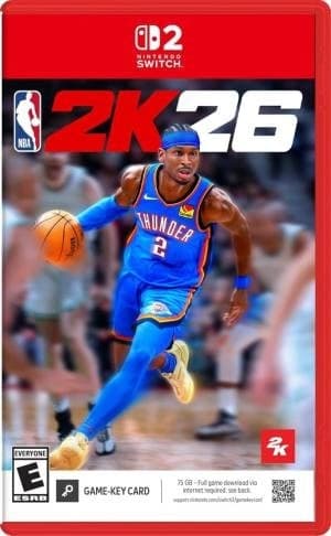 Switch 2 NBA 2K26 EU in Giochi Ecoprice.it - Avellino, commercioVirtuoso.it