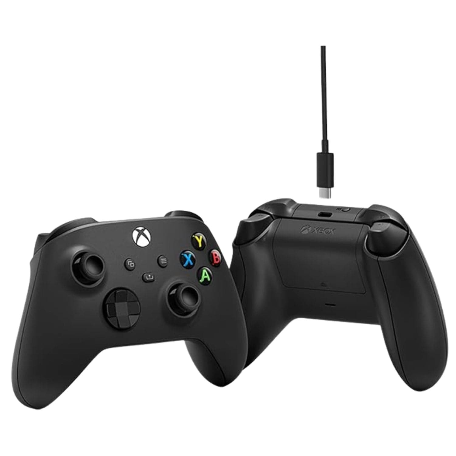 XBOX SERIE X/S Controller Black + Cavo W10 in Adattatori Ecoprice.it - Avellino, commercioVirtuoso.it