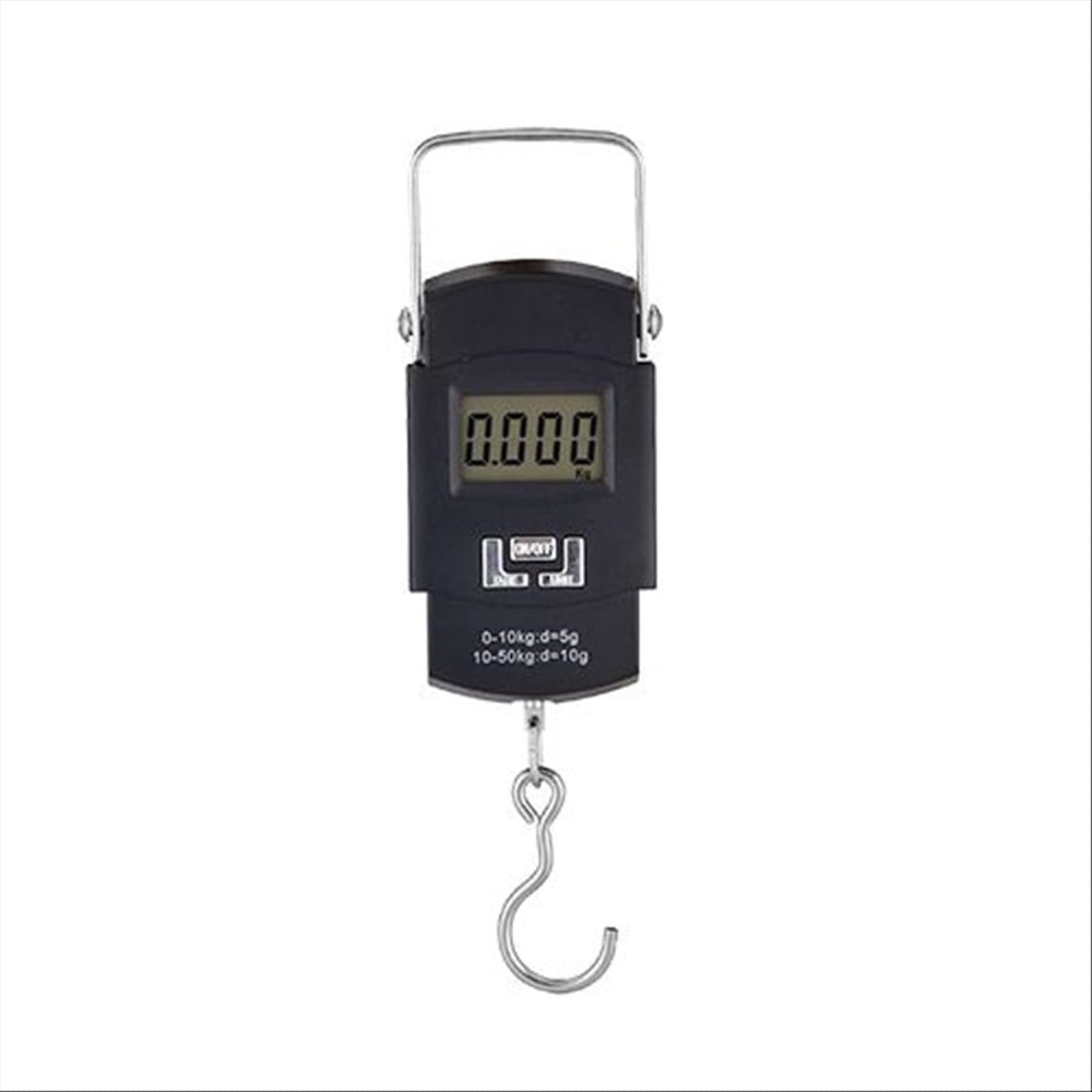 KEYMAN BILANCIA DIGITALE PORTATILE KG 50