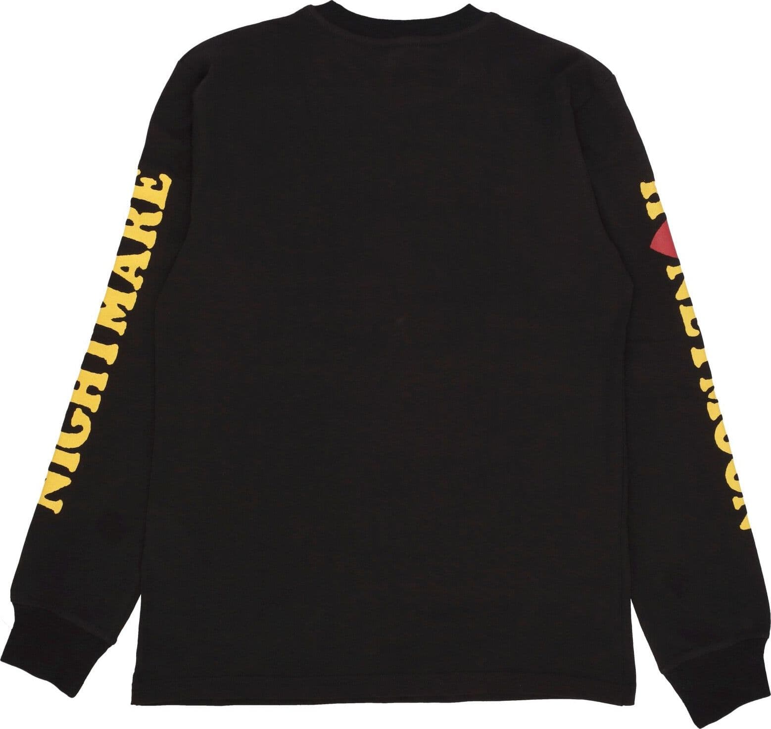 DOOMSDAY Maglietta Manica Lunga Uomo Honeymoon L/s Tee Black da uomo in T-shirt Drestige - Casamassima, commercioVirtuoso.it
