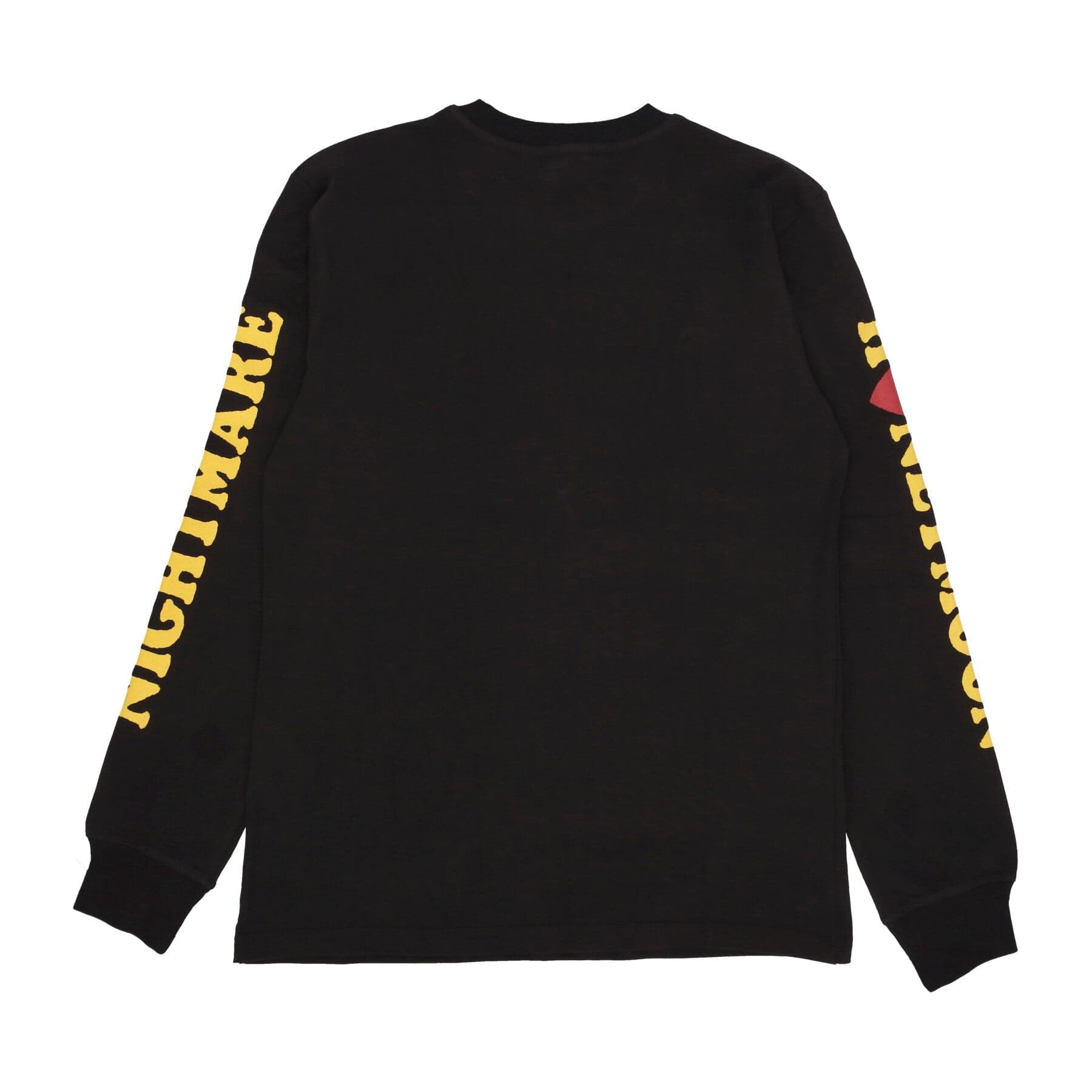 DOOMSDAY Maglietta Manica Lunga Uomo Honeymoon L/s Tee Black da uomo in T-shirt Drestige - Casamassima, commercioVirtuoso.it