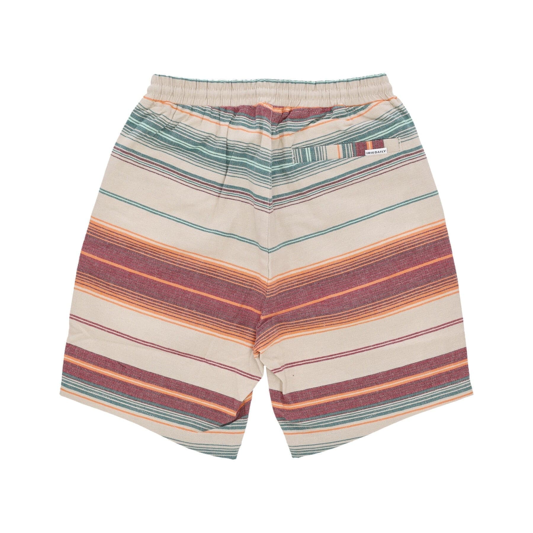 IRIEDAILY Pantalone Corto Uomo Santo Short Beige da uomo in Pantaloncini Drestige - Casamassima, commercioVirtuoso.it