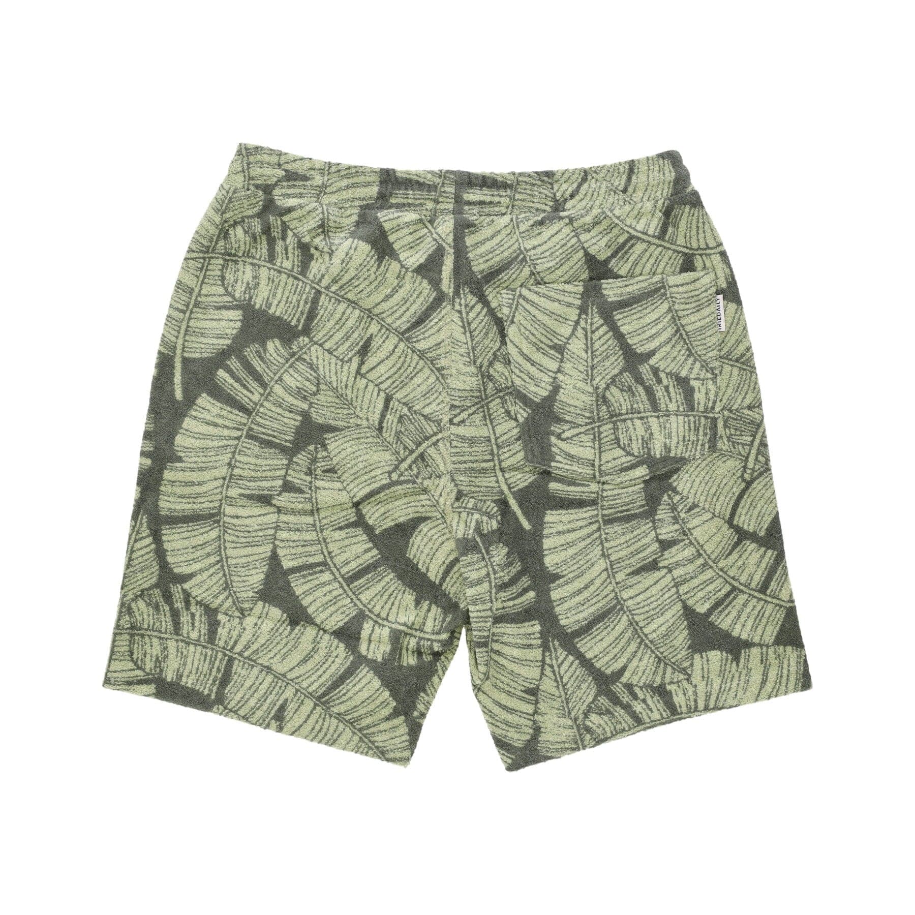 IRIEDAILY Pantalone Corto Uomo Bananos Short Light Olive da uomo in Pantaloncini Drestige - Casamassima, commercioVirtuoso.it