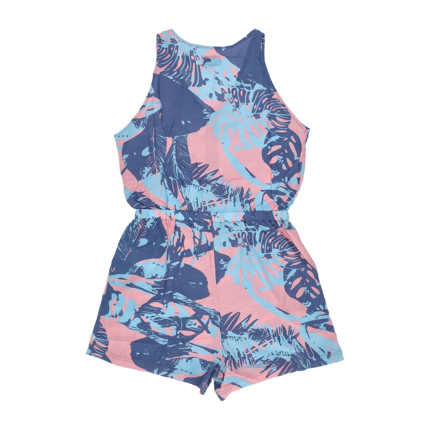 IRIEDAILY Tuta Intera Donna Urbany Jumpsuit Navy Blue da donna in Monopezzi e tutine Drestige - Casamassima, commercioVirtuoso.it