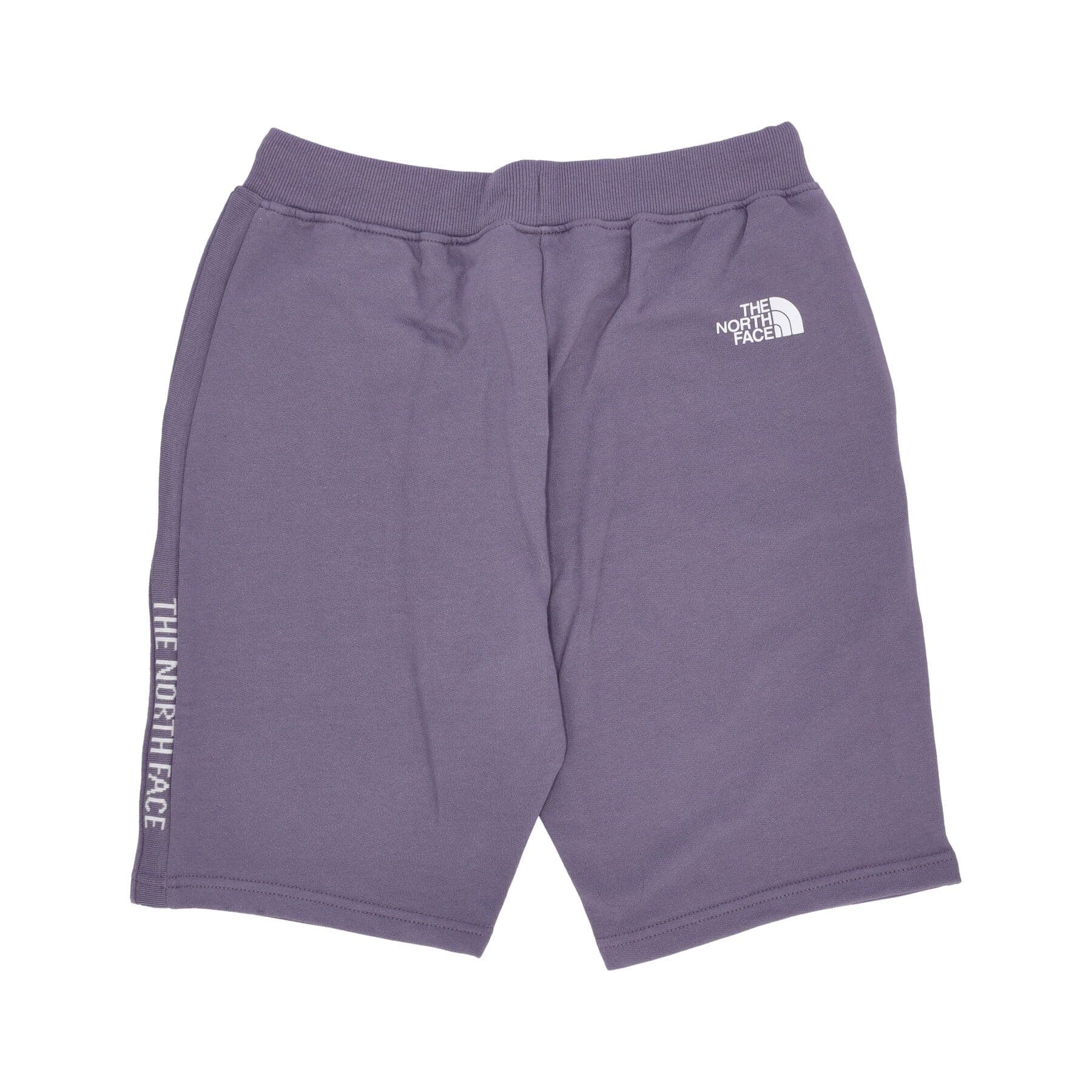 THE NORTH FACE Pantalone Corto Tuta Felpato Uomo Zumu Short Lunar Slate da uomo in Pantaloncini sportivi Drestige - Casamassima, commercioVirtuoso.it