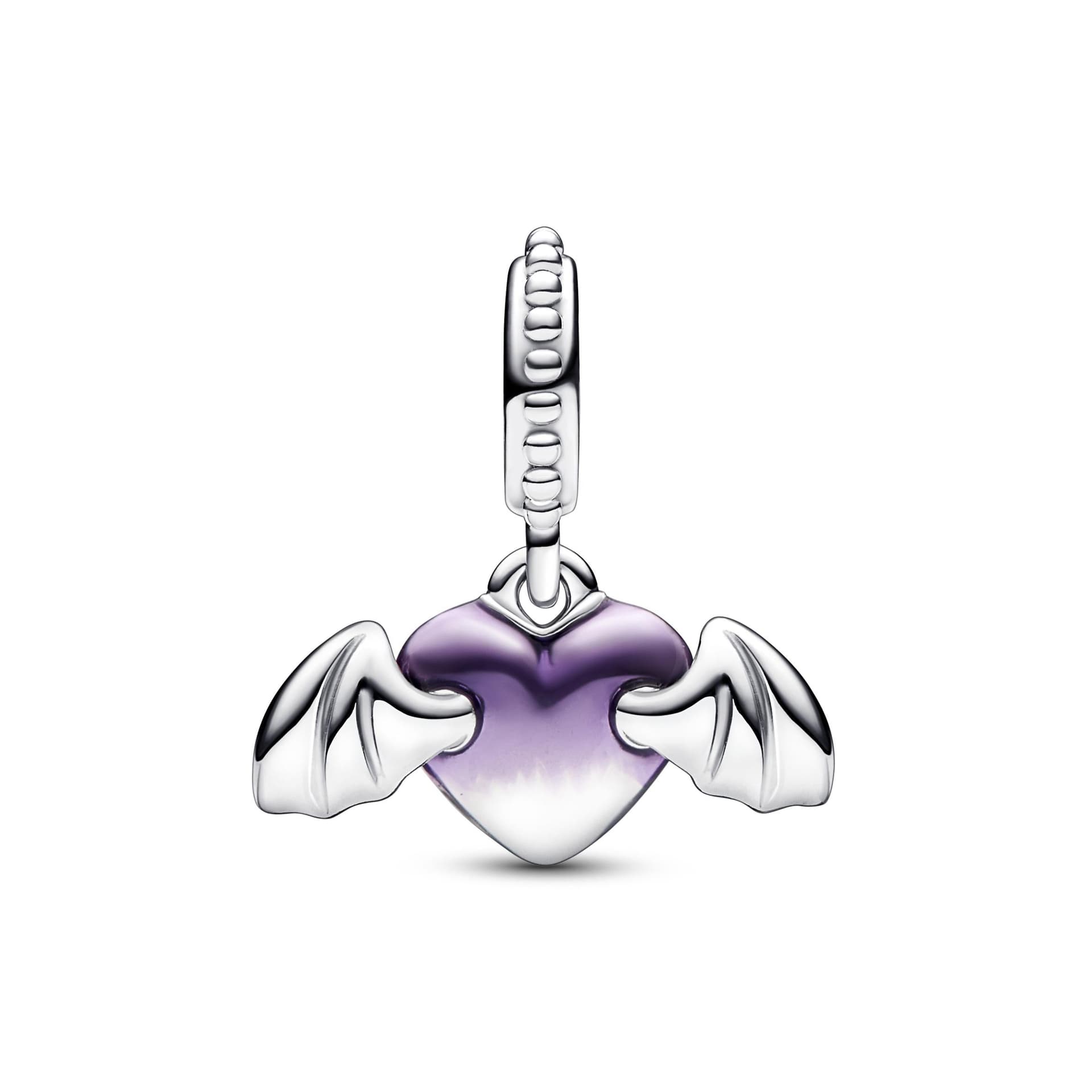Pandora - Charm Pendente Cuore Spettrale in Bead Charm Alba Gioielli - Casoria, commercioVirtuoso.it