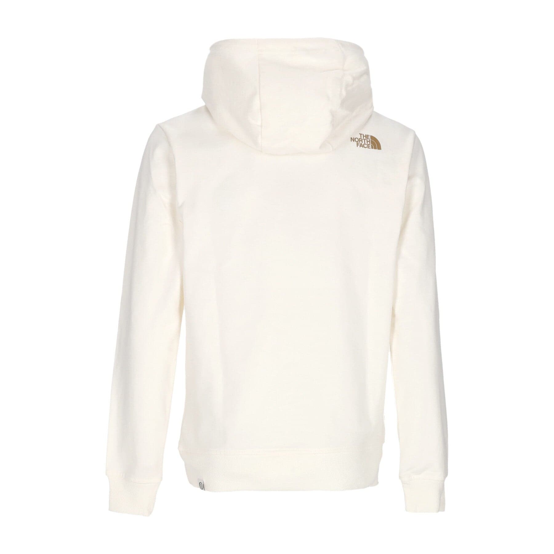 THE NORTH FACE Felpa Leggera Cappuccio Uomo Berkeley California Hoodie Gardenia White da uomo in Felpe con cappuccio Drestige - Casamassima, commercioVirtuoso.it