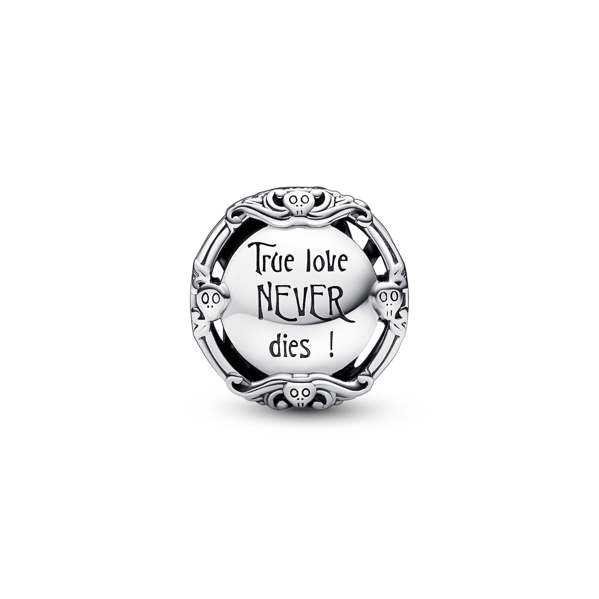 Pandora - Charm Disney, The Nightmare Before Christmas in Bead Charm Alba Gioielli - Casoria, commercioVirtuoso.it