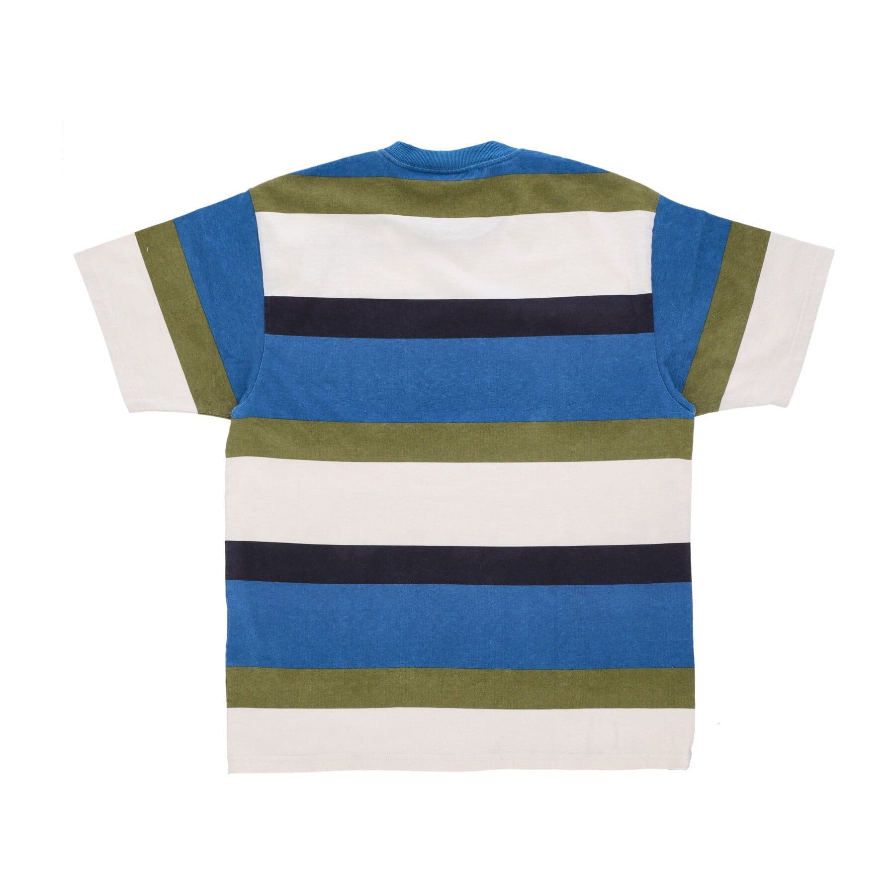 CARHARTT WIP Maglietta Uomo Crouser Tee Amalfi Heavy Stone Wash da uomo in T-shirt Drestige - Casamassima, commercioVirtuoso.it
