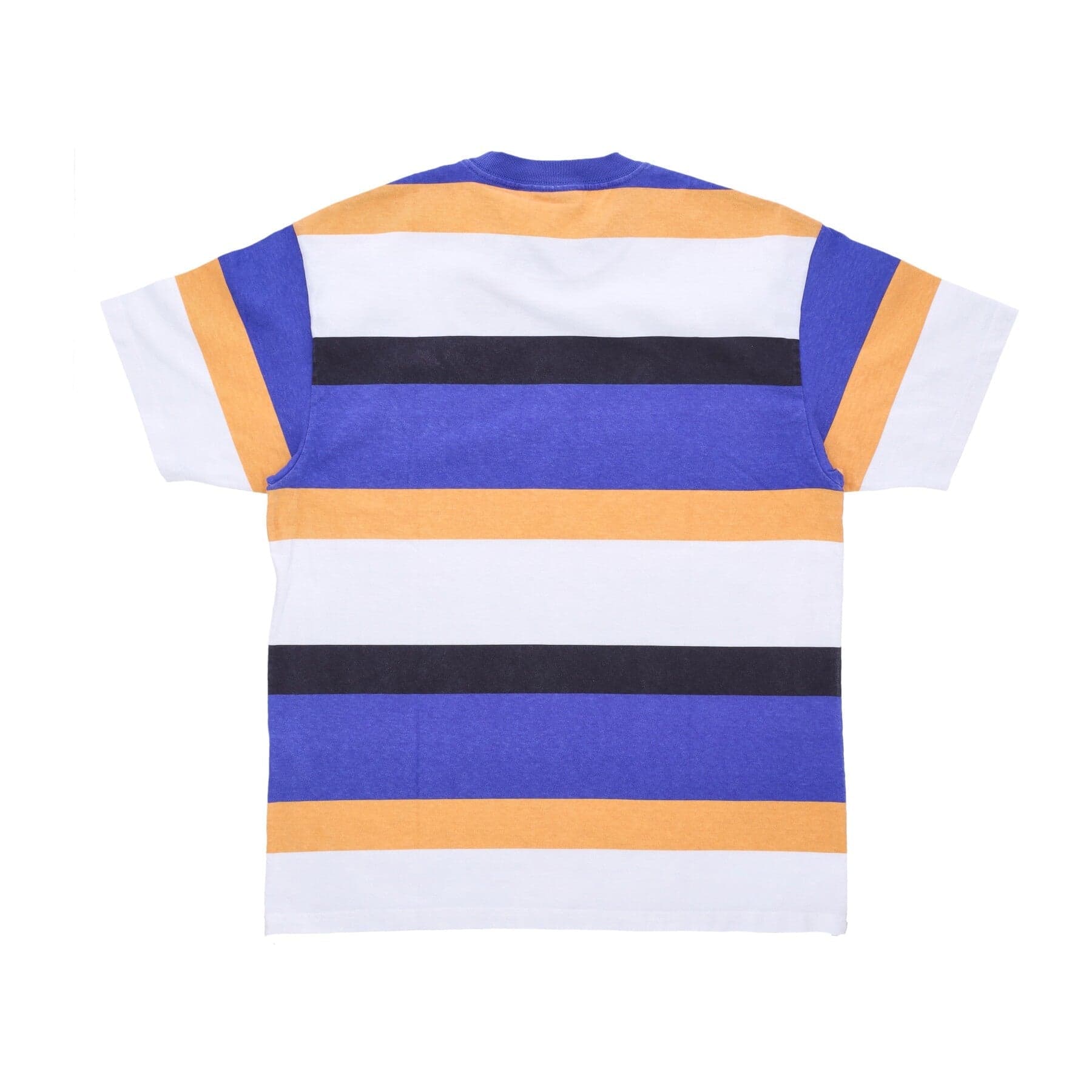 CARHARTT WIP Maglietta Uomo Crouser Tee Lazurite Heavy Stone Wash da uomo in T-shirt Drestige - Casamassima, commercioVirtuoso.it