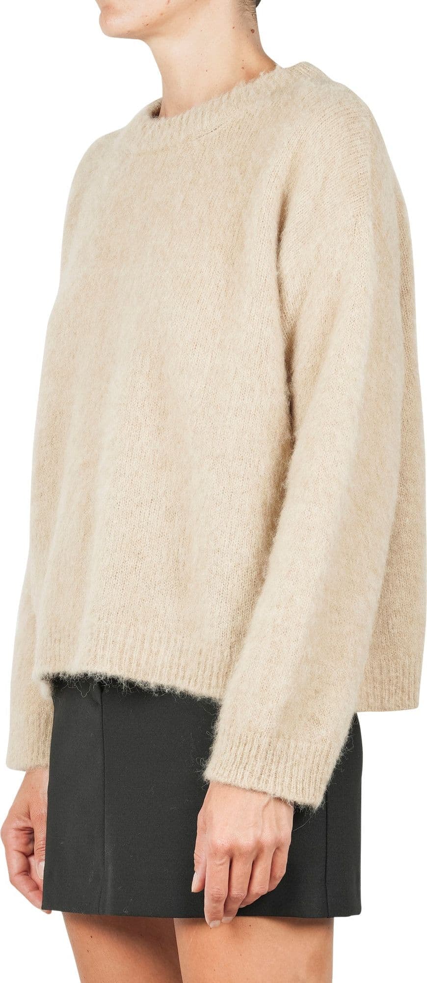 JUCCA Jucca - Maglia - 460865 - Beige da donna in Maglioni Drestige - Casamassima, commercioVirtuoso.it